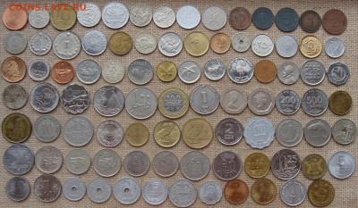 Монеты мира ФИКС по 100 руб №1 до 08.05.25 - 100-1.JPG