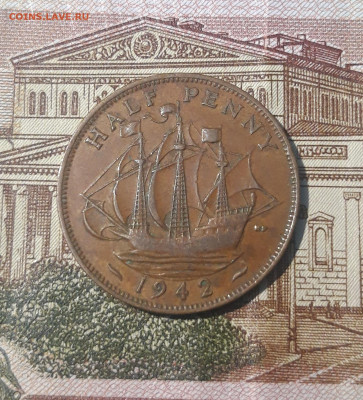 2 пенни 1942 года До 11.05 - 20250227_183519