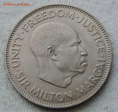 Сьерра-Леоне 20 центов 1964 до 11.05.2025 - Сьерра-Леоне 20 центов 64 .JPG