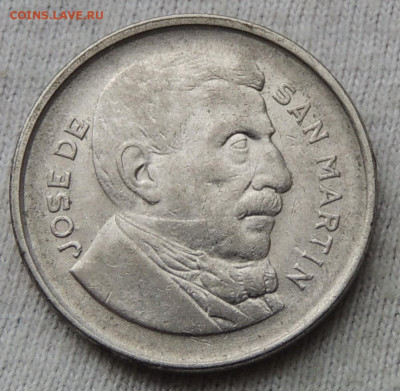 Аргентина 10 сентаво 1956 до 07.05.2025 - Аргентина 10 сентаво 56 .JPG