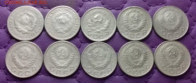 10 копеек 1931-57. До 07.05.25 в 22.00 - 20250505_224649