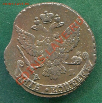 5 копеек 1789 АМ до 13.02.2012.  22.00.мск - yy33