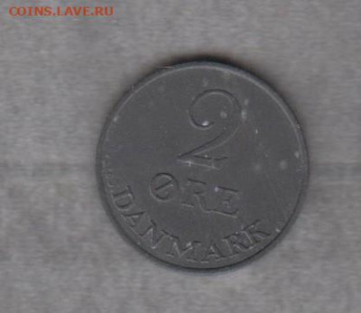 Дания 1969 2о до 11 03 - 239а