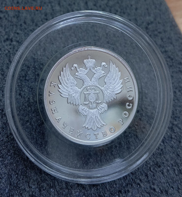 1 рубль 2017 Казначейство России. До 09.05.25, 22.00 мск - IMG_20250506_134453