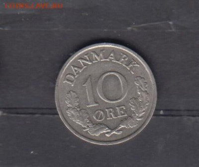 Дания 1961 10э до 11 05 - 514а