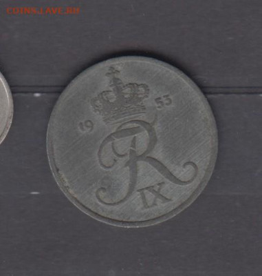 Дания 1953 5о до 11 05 - 522
