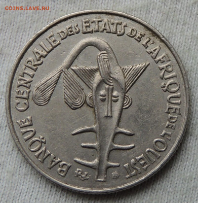 Западная Африка 50 франков 1979 до 11.05.2025 - З. Африка  50 франков 79 .JPG