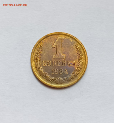 1 копейка 1983 + 1984 шт.1.42 Короткие ости до 11.05.25 - IMG_20250508_140259