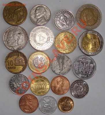 19 монет разных стран до 11.02.12 г. в 23-00 мск - Инострань-2.JPG