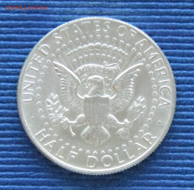 США 50 центов 1964 до 12.05.2025 21.00 мск - США ½доллара64 без МД а.JPG
