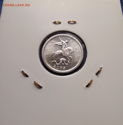 1 коп 2003сп шт.3.212А4. Оч.редкая. - IMG_20250501_164629