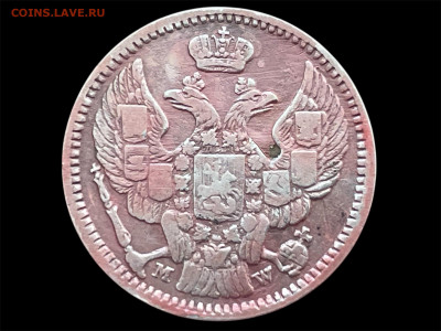 40 Groszy 1850 года MW. До 12.05 - Photoroom_20250510_140630