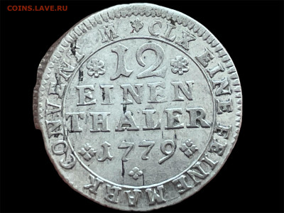 12 талера 1779 года. Хороший Сохран. До 12.05. - Photoroom_20250510_141616