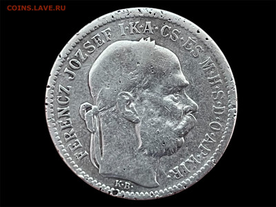 Австро-Венгрия 1 крона 1893 года. До 12.05. - Photoroom_20250510_143804