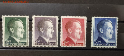 Германия Третий Рейх 1944 799B-802B А. Гитлер - IMG_20250510_181311