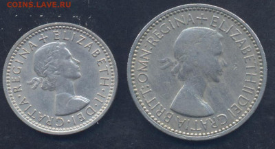 Британия 6 пенсов 1963 г.13.05.2025 г. 22 -00 МСК. - Британия1