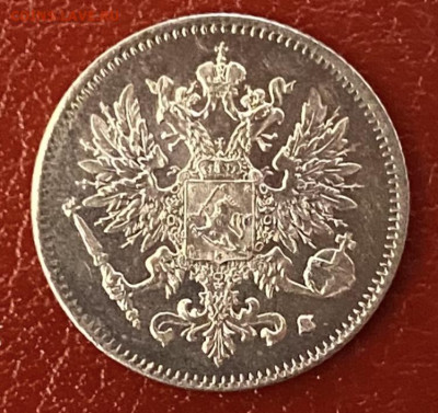 25 пенни 1916 года, UNC, до 16.05.2025 в 22:00 - IMG_2812