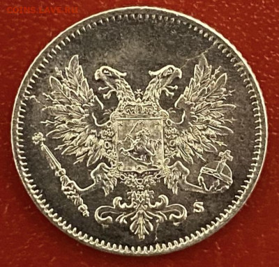 25 пенни 1917 года. UNC, до 16.05.2025 в 22:00 - IMG_2797