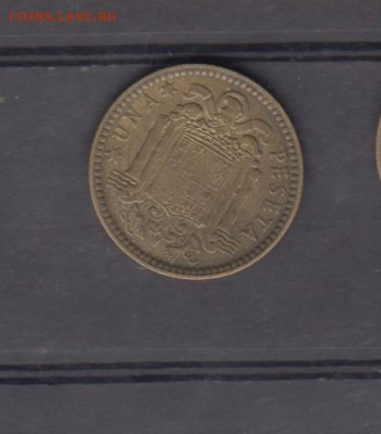 Испания 1963(67) 1песета до 18 05 - 13а