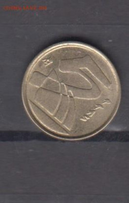 Испания 1990 5 песет до 18 05 - 38а