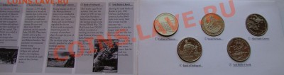 Продам советскую или российскую яюбилейку в ПРУФе - WW2-SET-01