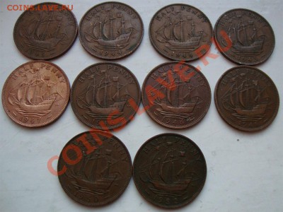 Продажа иностранных монет от olegl (15-80 рублей) - 30-rub-coins-02