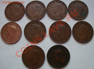 Продажа иностранных монет от olegl (15-80 рублей) - 30-rub-coins-03
