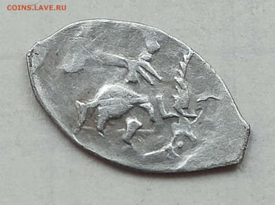 Василий III, Голова под конем 2 , до 19.05 в 22.00 мск - 1747127586066
