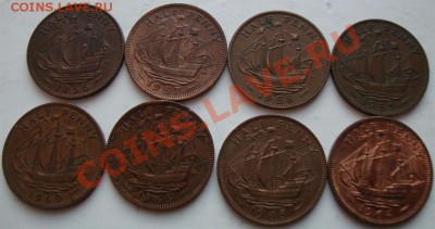 Продажа иностранных монет от olegl (15-80 рублей) - 30-rub-coins-04