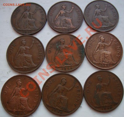 Продажа иностранных монет от olegl (15-80 рублей) - 30-rub-coins-06