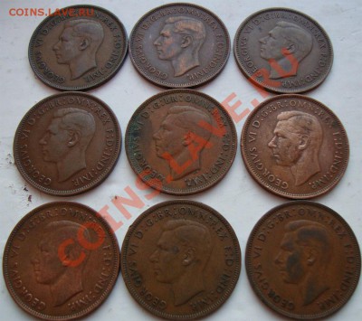 Продажа иностранных монет от olegl (15-80 рублей) - 30-rub-coins-07