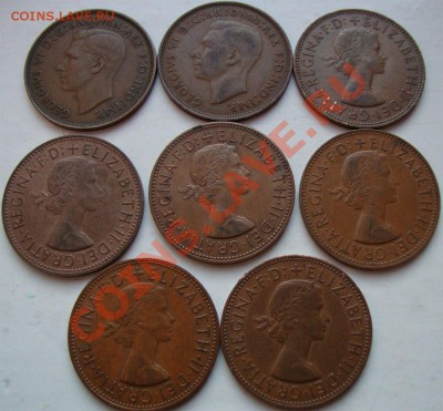 Продажа иностранных монет от olegl (15-80 рублей) - 30-rub-coins-09