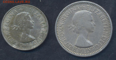 Британия 6 пенсов 1967 г.16.05.2025 г. 22 -00 МСК. - Британия1