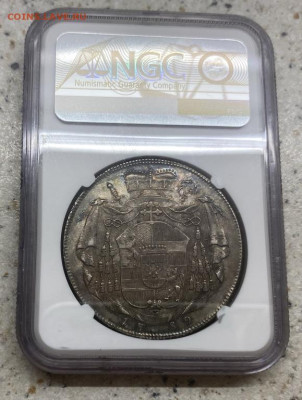 Зальцбург Талер 1789 Иероним фон Коллоредо Австрия Слаб NGC - zalcburg_taler_1789_ieronim_fon_kolloredo_avstrija_slab_ngc_serebro_krona_sokhran_redkost_dav_1265_r (1)