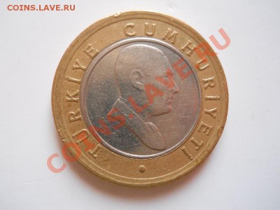 Турция. 50 Kurus 2005 Года. Окончание в 20.30, 16.02.2012. - 2.JPG