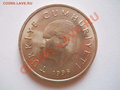 Турция. 50 Bin Lira 1996 Года. Окончание в 20.35, 16.02.12. - 4.JPG
