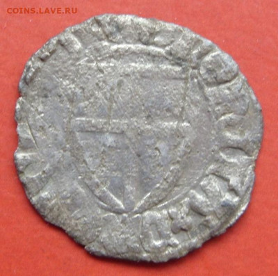 Шиллинг Михаэль Кюхмайстер фон Штернберг (1414-1422) 28 м-р. - 6-5