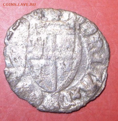 Шиллинг Михаэль Кюхмайстер фон Штернберг (1414-1422) 28 м-р. - 6-2