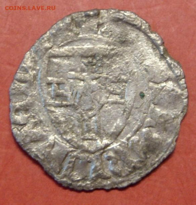 Шиллинг Михаэль Кюхмайстер фон Штернберг (1414-1422) 28 м-р. - 6-1