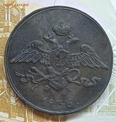 5 копеек 1836 ЕМ ФХ До 21.05.25 - 20250515_184104