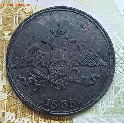 5 копеек 1835 СМ до 21.05.25г. - 20250515_184520