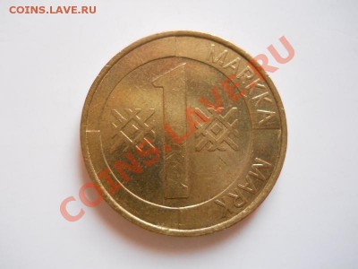 1 Markka 1998 Года. Окончание в 21.25, 16.02.2012. - 23.JPG