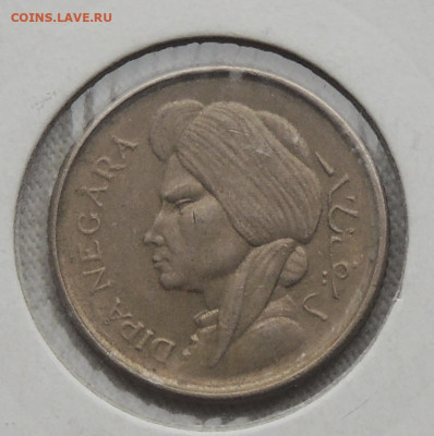 Индонезия 50 сенов 1952 №3 до 21.05.2025 - Индонезия 50 сенов 1952 .JPG