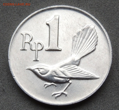 Индонезия 1 рупия 1970 №2 до 21.05.2025 - Индонезия 1 рупия 1970 .JPG