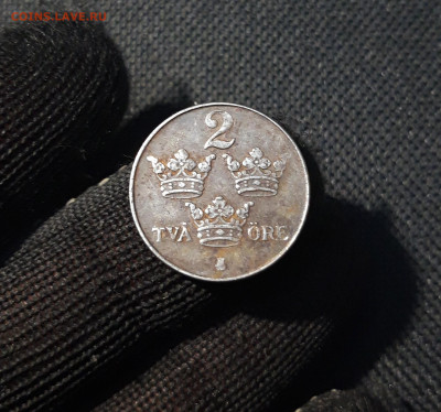 ШВЕЦИЯ 2 ЭРЕ 1949 года До 23.05 - 20250318_213327