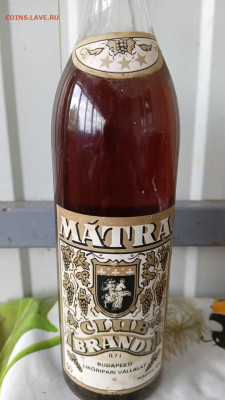 Старая бутылка бренди. Прошу оценить. - IMG-20250517-WA0046