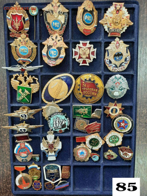 Значки различные ассорти - 6 - фикс 85 руб - 20-05-25 - 20250517_112441