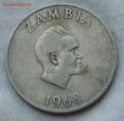 Замбия 10 нгве 1968 №2 до 21.05.2025 - Замбия 10 нгве 1968 .JPG