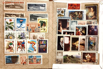 СССР Альбом разных марок 1961-1991 - RECTIFY_IMG_20250517_215730