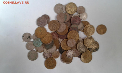 лот ранних советов 5,10,15,20 коп. 79 шт    20.05.25. 22.00. - 19700426_030755[1]